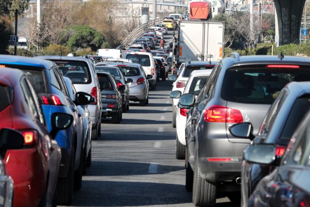 Τέλη κυκλοφορίας με το μήνα