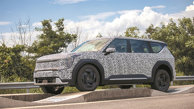 Χρονιά-ρεκόρ για τα ηλεκτρικά ΙΧ το 2023