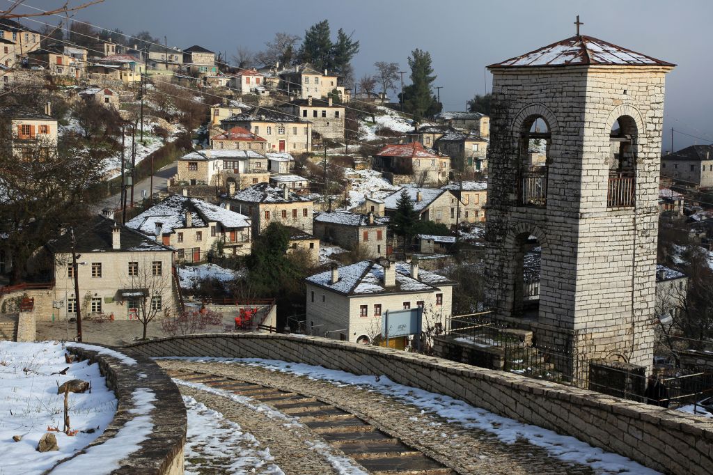 L’Epiro è la seconda regione più ospitale per il 2023