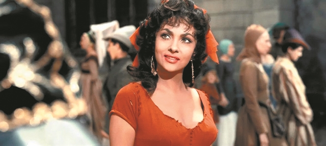 Ενα σύμβολο του σεξ για τη Μεσόγειο