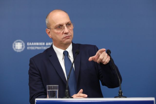 Για εκτροπή Τσίπρα μιλά ο Οικονόμου – Αμφισβητεί τη λαϊκή κυριαρχία, τον κοινοβουλευτισμό και τη συνταγματική τάξη