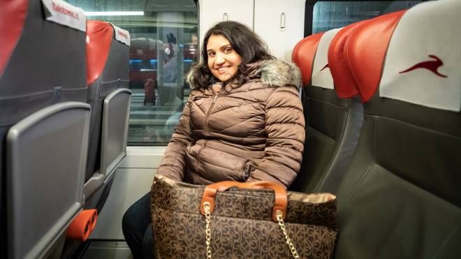 Ιταλία: 29χρονη διανύει 1.600 χιλιόμετρα την ημέρα για τη δουλειά της!