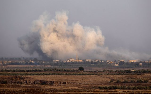 Νεκρός από ισραηλινά πυρά ένας μαχητής της Χεζμπολάχ
