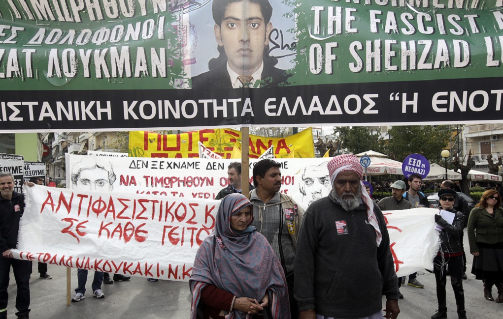 Σαχζάτ Λουκμάν: Δέκα χρόνια από τη δολοφονία του από χρυσαυγίτες – Διαδήλωση την Τρίτη 17/1 στα Πετράλωνα