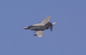 Φάντομ: Πότε πρωτοπέταξαν στην Ελλάδα