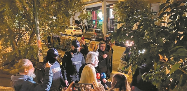 Τατσόπουλος και ελευθερία του λόγου