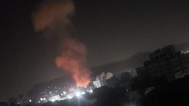 «Μυστηριώδη» drone βομβάρδισαν στρατιωτικό εργοστάσιο στο Ιράν