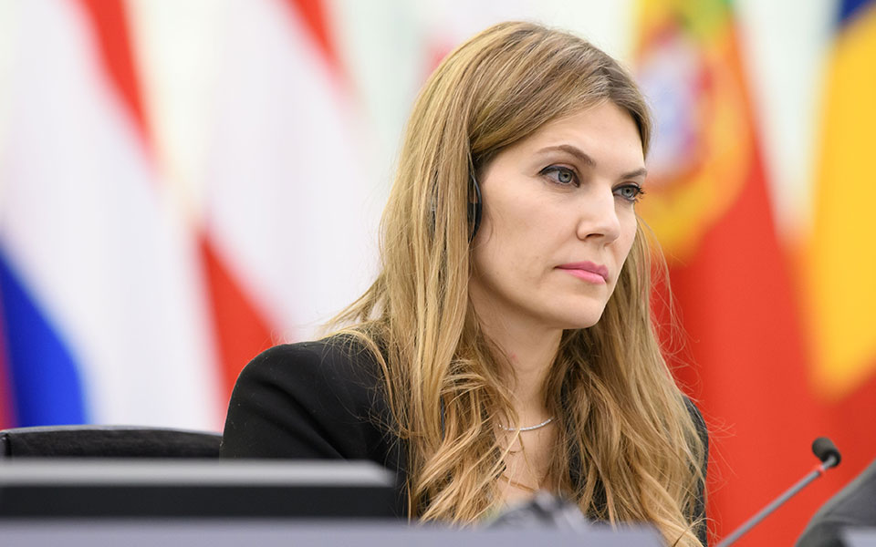 Γιατί αναβλήθηκε η κλήση για νέα απολογία της Εύας Καϊλή