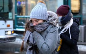 Ερχονται χιόνια από Δευτέρα – Καλοκαιρία το τριήμερο