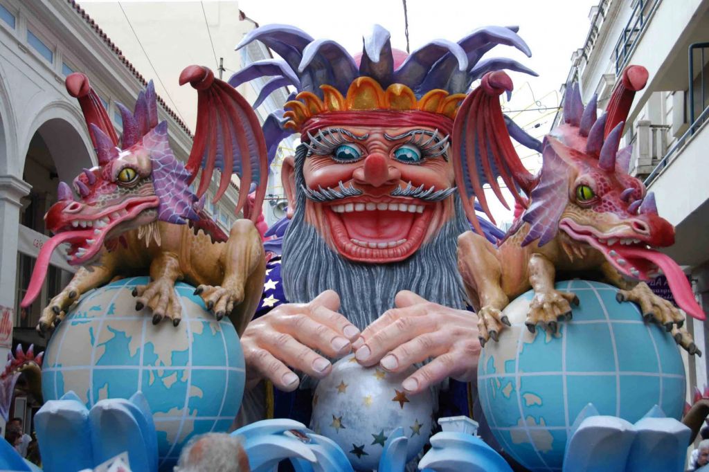 Πατρινό καρναβάλι 2023: Τον Ιανουάριο η τελετή έναρξης