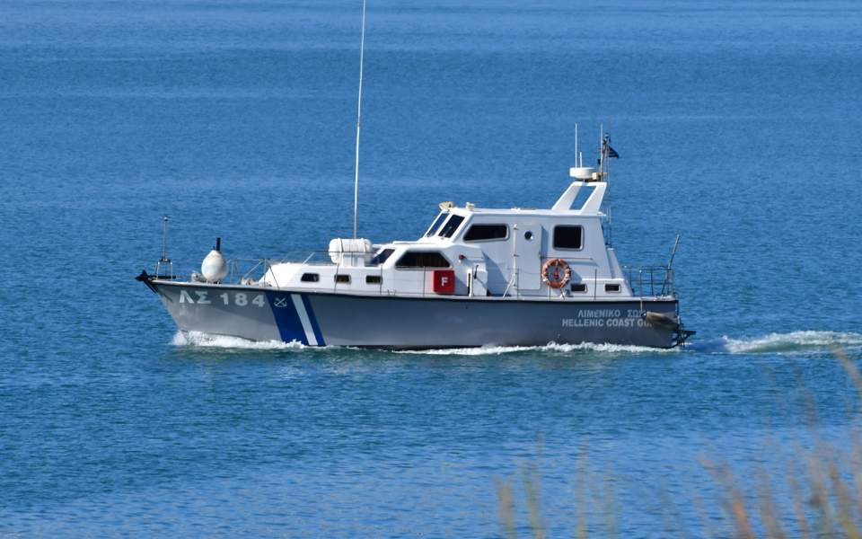 Θεσσαλονίκη: Δύο άτομα εντοπίστηκαν στη θάλασσα