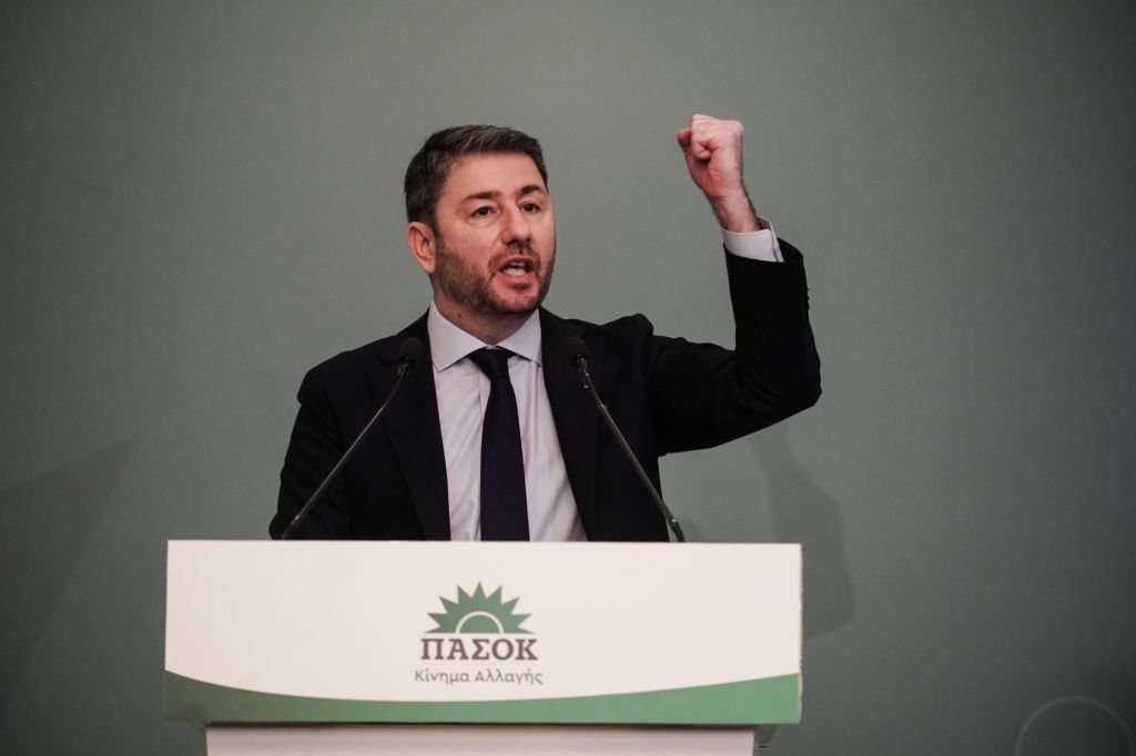 Ισχυρή εντολή από την πρώτη Κυριακή ζητά ο Ανδρουλάκης