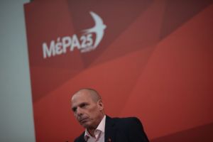 Υποκλοπές – ΜέΡΑ25: Μομφή στην ολιγαρχία και στις μυστικές της υπηρεσίες