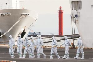 Πρώτη σε ναυλώσεις η κινεζική Unipec