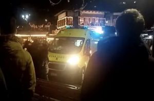 Μήνυση καταθέτει η οικογένεια της κοπέλας που τραυματίστηκε από τα πυροτεχνήματα