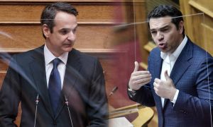 Βουλή: Χαμός με την επιστολή της ΑΔΑΕ με τα ονόματα παρακολουθούμενων