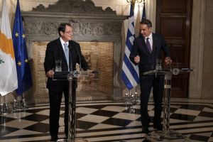 Στο Μάτι την Τετάρτη Μητσοτάκης και Αναστασιάδης