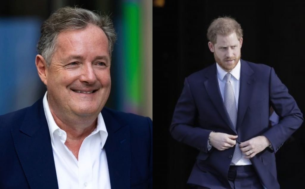 Πιρς Μόργκαν κατά πρίγκιπα Χάρι: «Είναι παρανοϊκός, διπρόσωπος και υποκριτής»