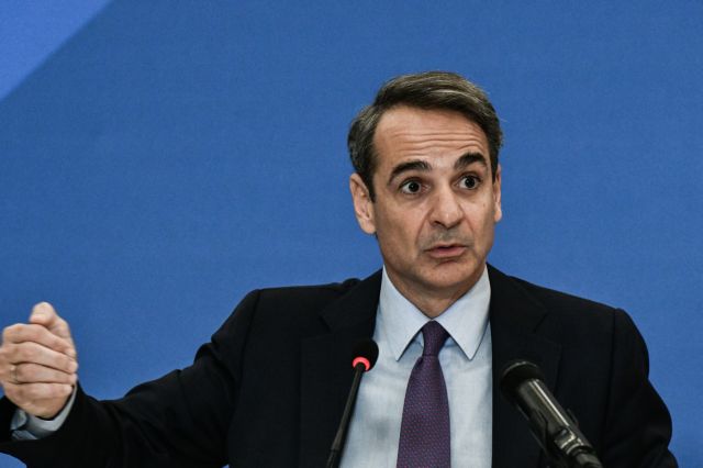 Η απίστευτη ατάκα Μητσοτάκη για το «μαξιλάρι ασφαλείας»