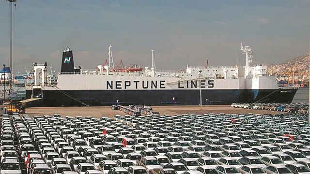 Εγκριση για σχεδιασμό πλοίου με καύσιμο αμμωνία