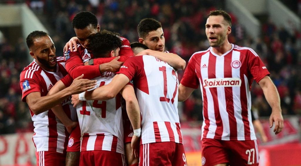 Αυτή είναι η αποστολή του Ολυμπιακού για τον Ατρόμητο