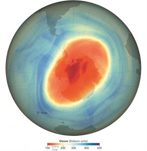Θα κλείσει έως το 2066 η τρύπα του όζοντος