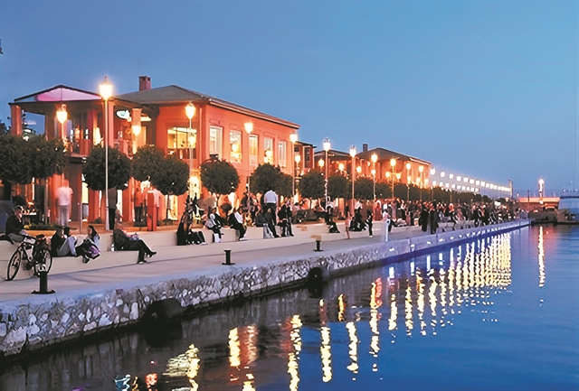 Βελτίωση αξιοπιστίας των δρομολογίων