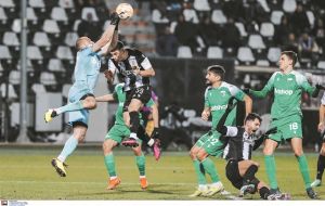 Πήρε τη νίκη, φωνάζει για το πέναλτι