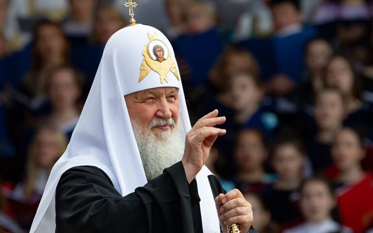 Ρώσος Πατριάρχης Κύριλλος: Οι προσπάθειες της Δύσης να νικήσει μπορεί να οδηγήσουν στο τέλος του κόσμου!