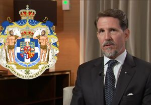 Ο ανταποκριτής που έχρισε τον Παύλο βασιλιά της Ελλάδας