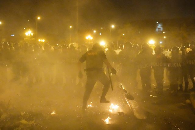 Κλείνει το Μάτσου Πίτσου, λόγω των κοινωνικών ταραχών