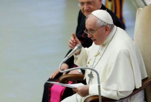 Πάπας Φραγκίσκος: Έγκλημα κατά του Θεού ο πόλεμος