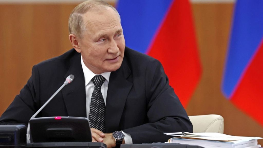 Ουκρανία: Ο Πούτιν στέλνει φρεγάτα με πυραύλους κρουζ Zircon στον Ατλαντικό Ωκεανό