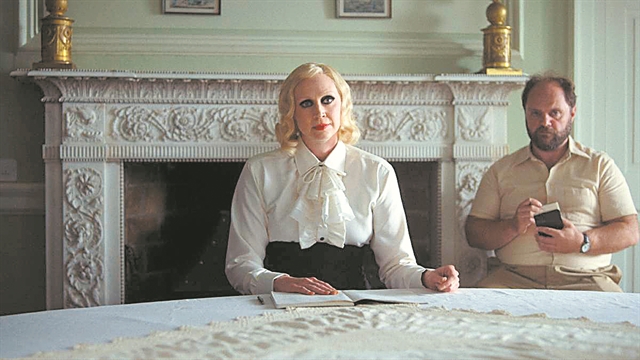 Ο Μάκης Παπαδημητρίου στη λίστα του «Vanity Fair» με τις καλύτερες ερμηνείες του 2022