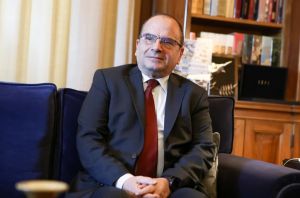 Χρήστος Ράμμος: Αινιγματική ανάρτηση στα social media