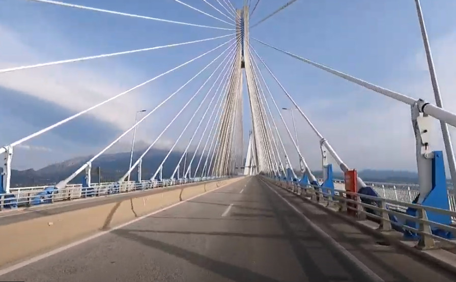 Γέφυρα Ρίου – Αντιρρίου: Πόσο θα κοστίζει το μηνιαίο e-pass