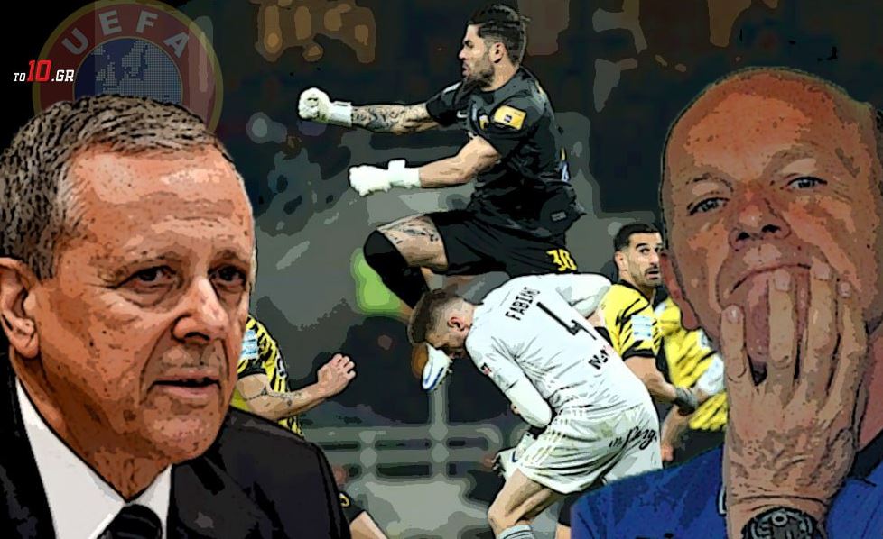 To video-οδηγός της UEFA που εκθέτει ανεπανόρθωτα Μπαλτάκο και Μπένετ