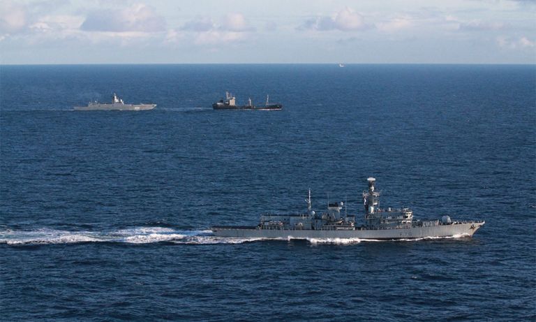 Ρωσία: Πλοίο με υπερηχητικούς πυραύλους θα συμμετάσχει σε κοινά γυμνάσια με Νότια Αφρική και Κίνα