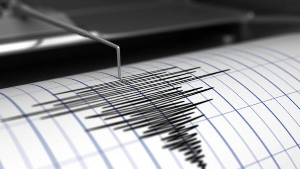 Σεισμός στα Καμένα Βούρλα: Δόνηση 4,1 Ρίχτερ