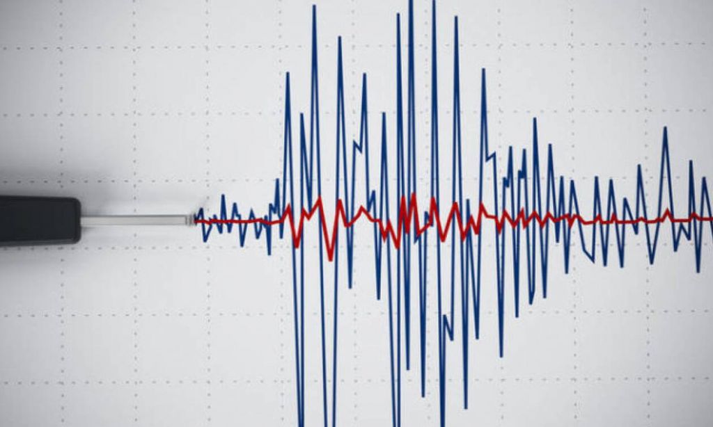 Σεισμός στη Ζάκυνθο: Δόνηση μεγέθους 4 Ρίχτερ