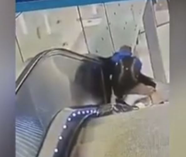 Μόσχα: Τραγικό ατύχημα σε κυλιόμενες σκάλες με παιδί