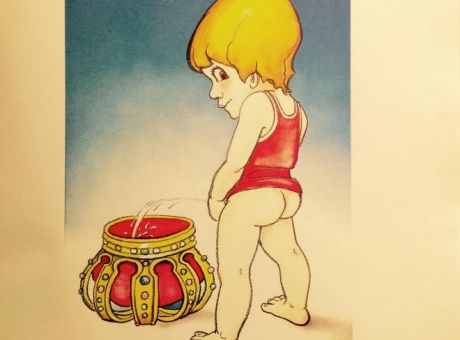 Τέως βασιλιάς Κωνσταντίνος: Οι νεκροί δεδικαίωνται, ο Κωνσταντίνος Γλύξμπουργκ ποτέ…