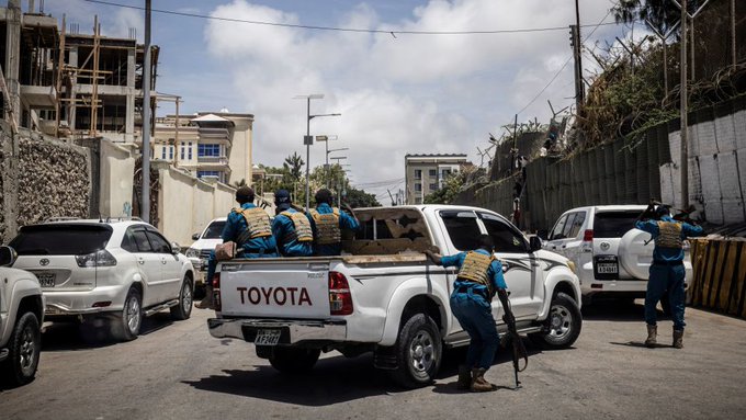 Σομαλία: 35 νεκροί σε διπλή επίθεση της Σεμπάμπ