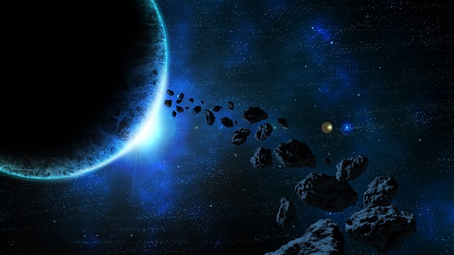 Αστεροειδής: Ο «2023 BU» θα περάσει ξυστά από τη Γη