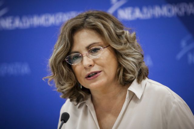 Μαρία Σπυράκη: Την ερχόμενη Τρίτη οι επίσημες ανακοινώσεις για την άρση της ασυλίας της