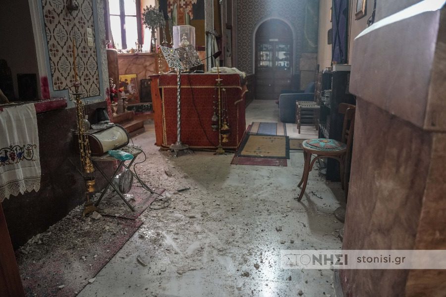 Λέσβος: «Ο σεισμός μπορεί να ξυπνήσει κι άλλα ρήγματα»