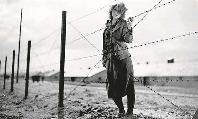 Η ταινία των κρατουμένων για το Αουσβιτς