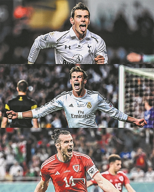 Ο Μπέιλ αποχαιρετά το ποδόσφαιρο