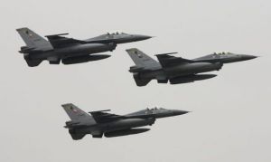 F 16: «Πόλεμος» ΣΥΡΙΖΑ – Συρίγου για το αν πρέπει να τα πάρει η Τουρκία