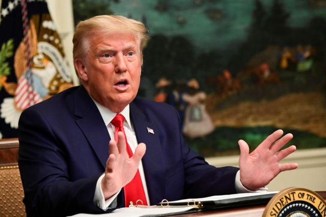 Κάθειρξη 22 ετών στην αποστολέα του φακέλου με ρικίνη στο Λευκό Οίκο